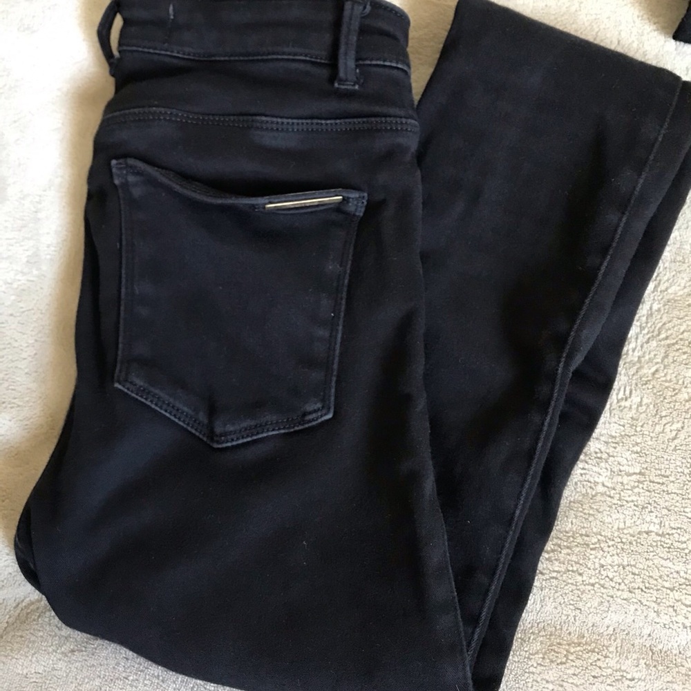 Zara Trafaluc skinny jeans
